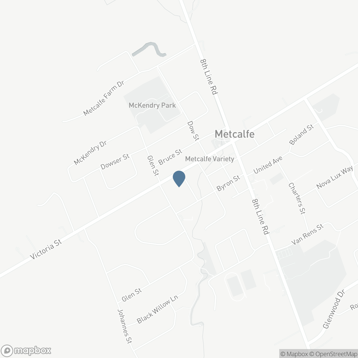 8150 VICTORIA STREET, Ottawa, Ontario K0A 2P0